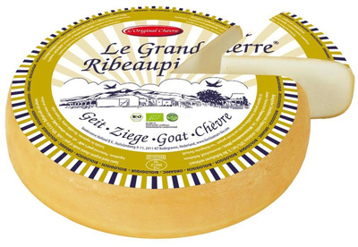 Produktfoto zu Ribeaupierre "Chèvre", 150g