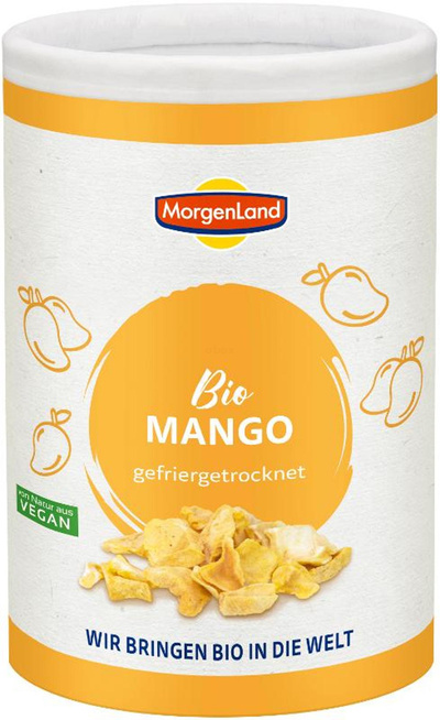product photo for Freeze-dried mango