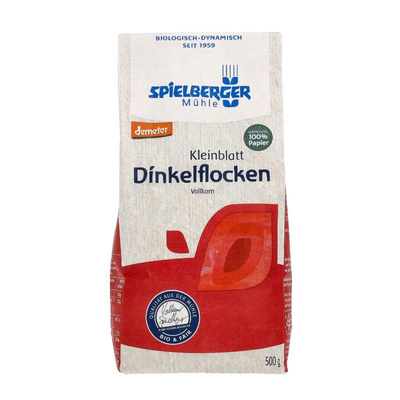 product photo for Dinkelflocken Kleinblatt