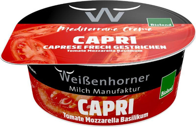 Photo de produit pour Crème fraîche Capri