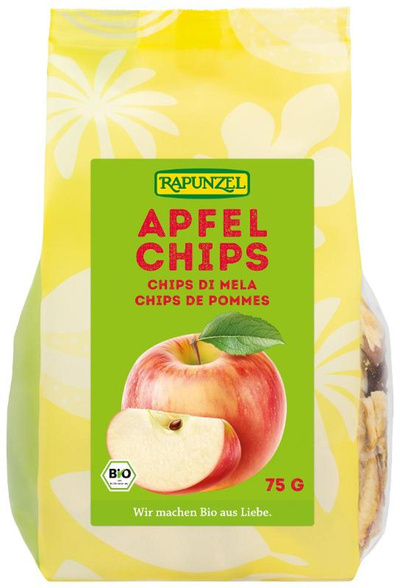 Produktfoto zu Apfelchips (RAP)