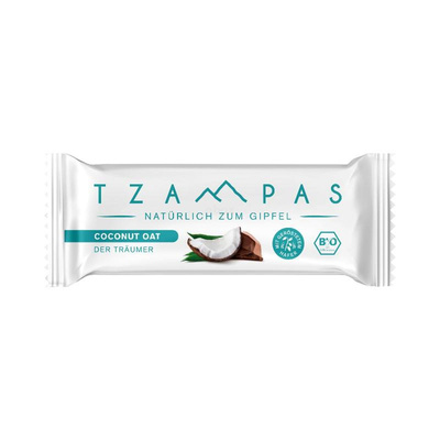 product photo for Coconut Oat energy bar