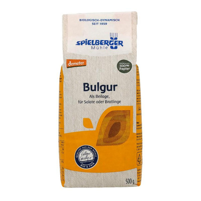 Photo de produit pour Boulgour, 500g