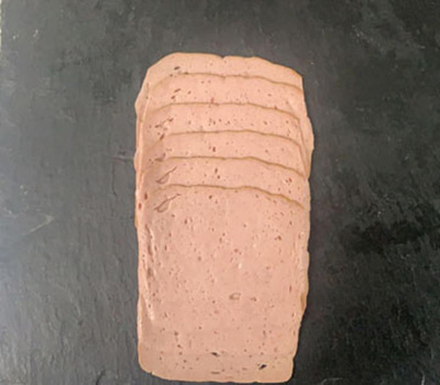 Produktfoto zu Fleischkäse - Aufschnitt