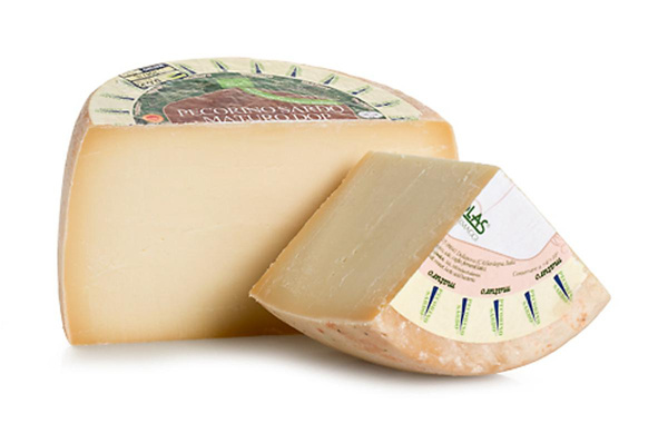 Produktfoto zu Pecorino Sardo Maturo DOP, 150g