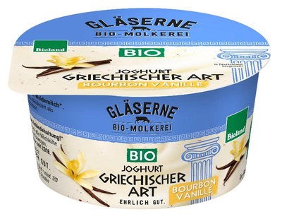 Produktfoto zu Vanille Jogh griechische Art