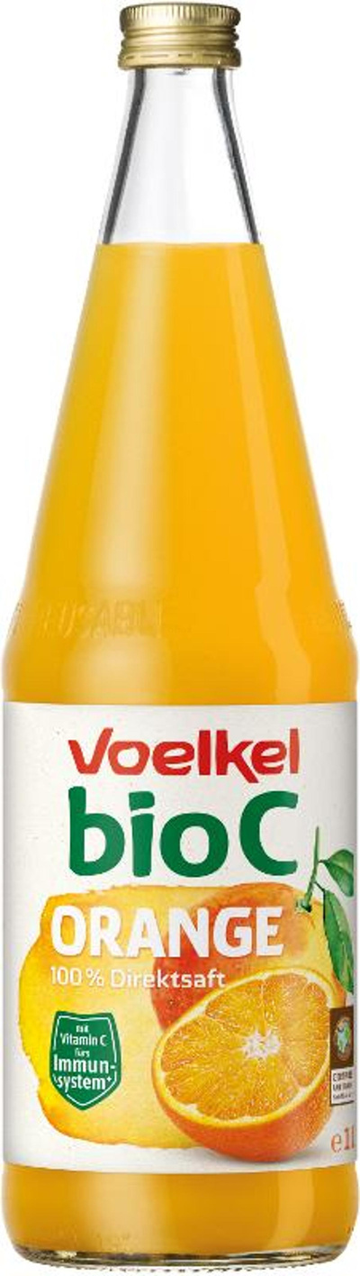 product photo for Orange juice Fair Trade