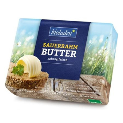 product photo for Sour cream butter