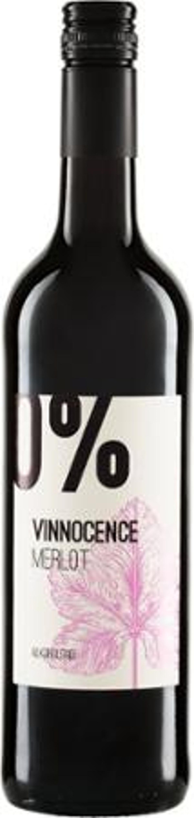Photo de produit pour Vinnocence Merlot sans alcool