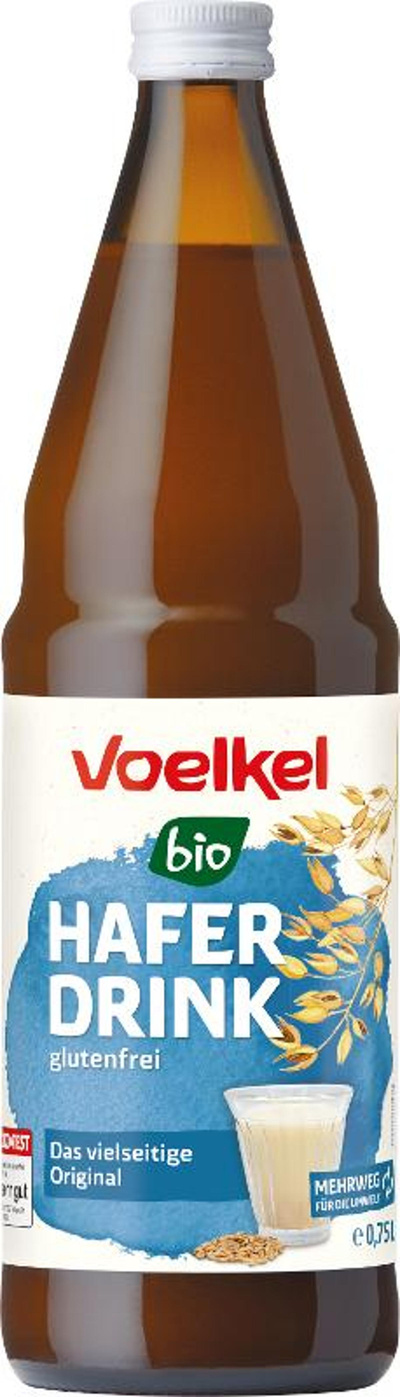 Photo de produit pour Boisson à l'avoine, 0,75l