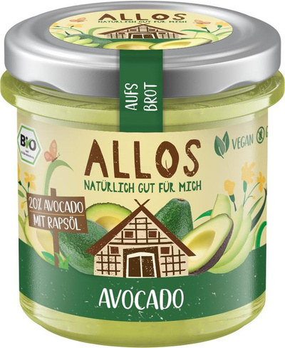 product photo for On bread avocado