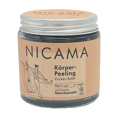 Photo de produit pour Peeling corporel Sucre &amp; Pomme