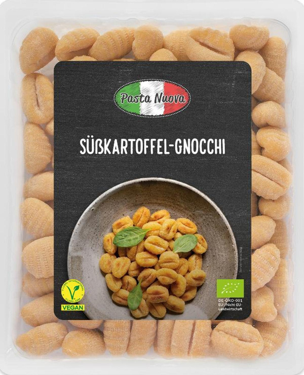 Photo de produit pour Gnocchi aux patates douces