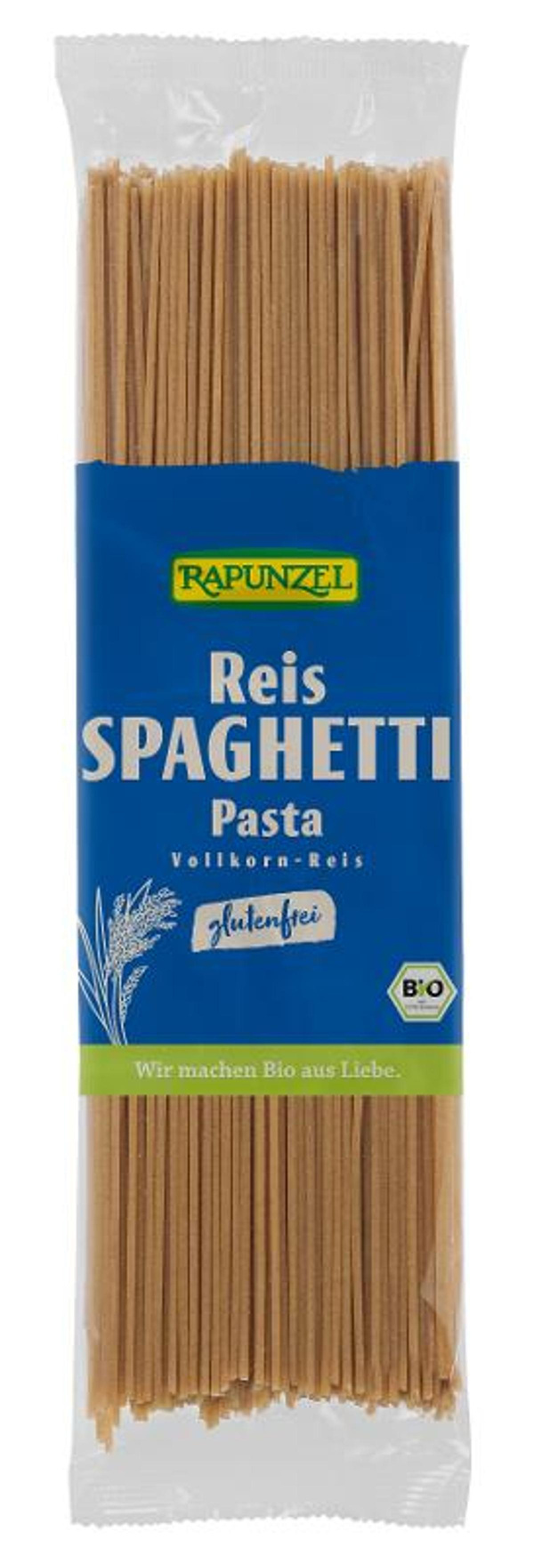 Produktfoto zu Reis-Spaghetti, glutenfrei