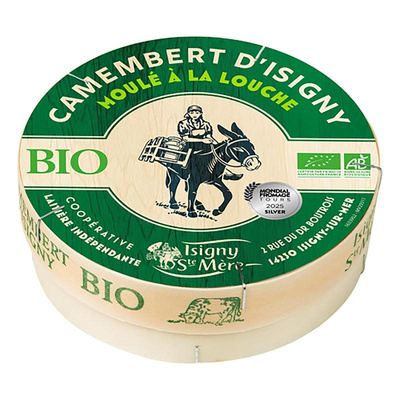 Produktfoto zu Camembert D'Isigny