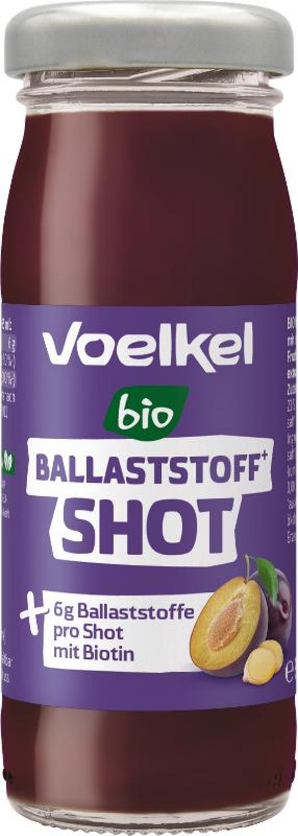 product photo for Dietary fiber shot