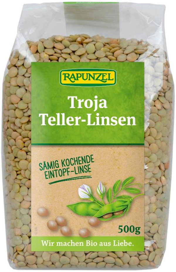 Produktfoto zu Troja-Linsen