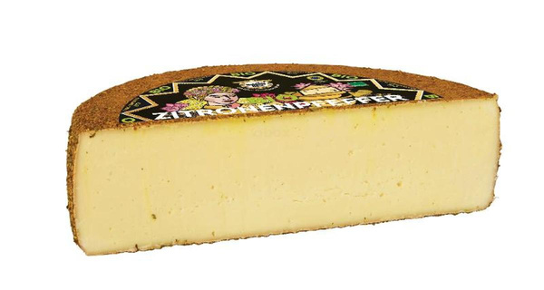 product photo for Lemon pepper cheese, ca.150g