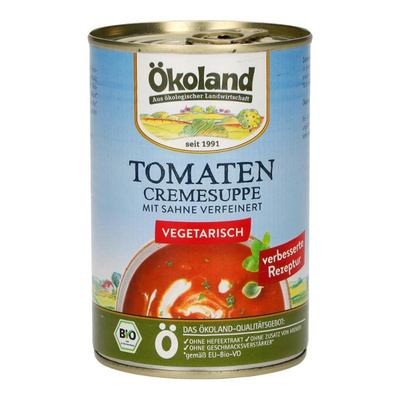 Photo de produit pour Potage Crème de tomates