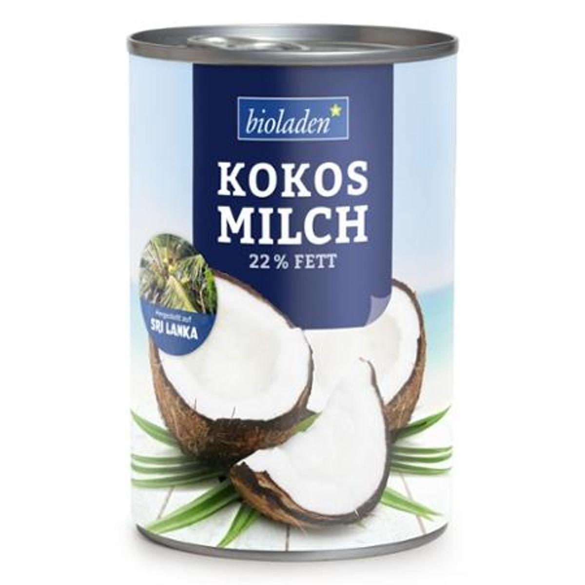 Kokosmilch 400ml