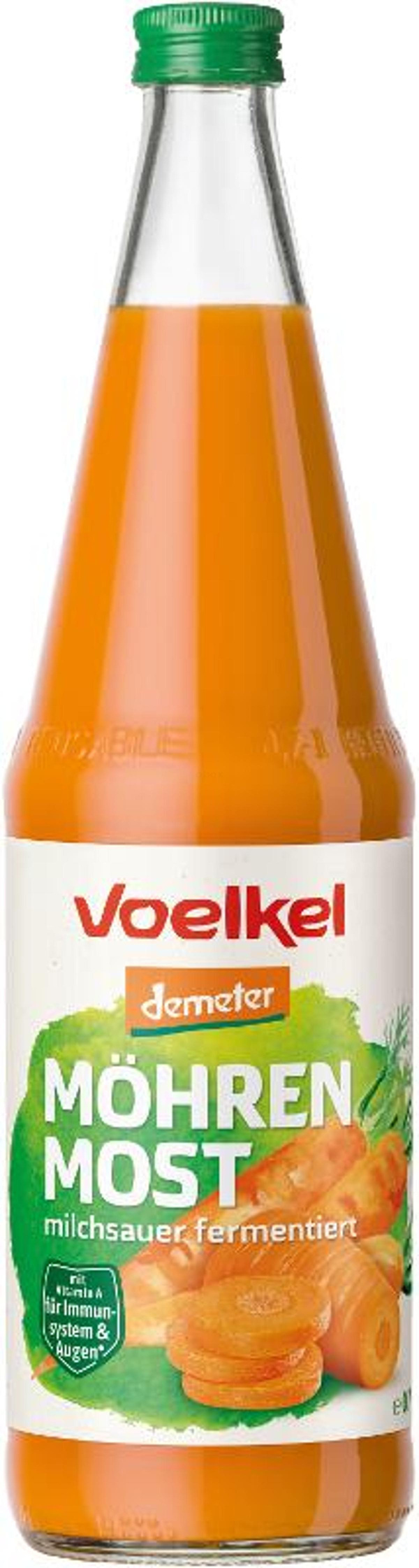product photo for Carrot must lactic acid