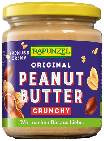 product photo for Peanut Butter Crunchy
