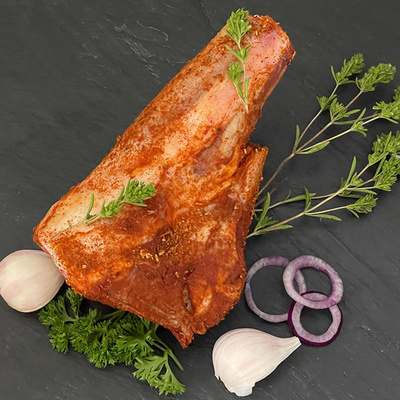 Produktfoto zu Lammhaxen, mariniert