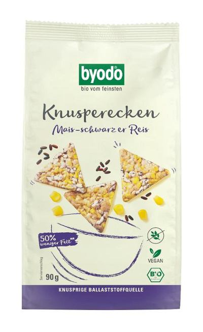 product photo for Corn Rice Crispies