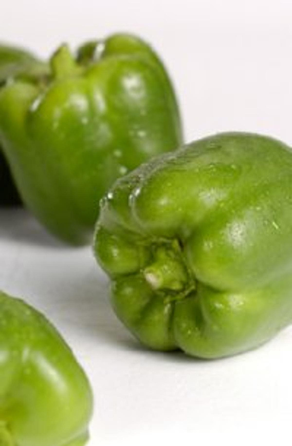 product photo for Green pepper