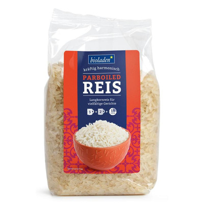 product photo for Parboiled rice white
