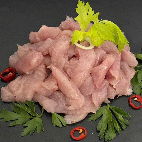 Produktfoto zu Putenfiletstreifen, ca.500g