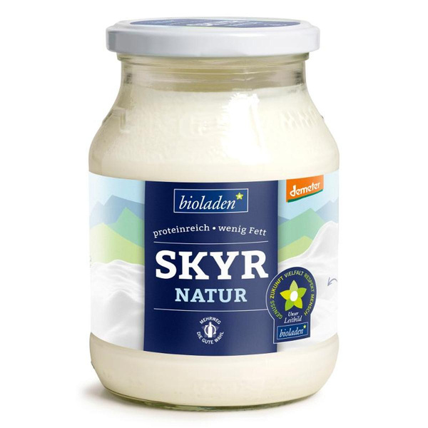 Photo de produit pour Skyr Natur im Glas