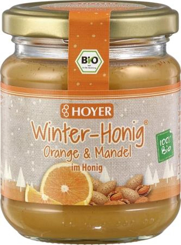 product photo for Winter Honey Orange & Almond