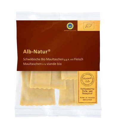 Photo de produit pour Maultaschen farcis à la viande