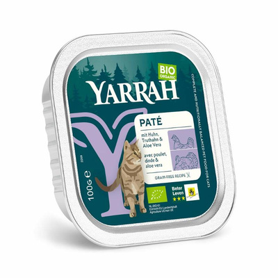 Produktfoto zu Wellness-Paté für Katzen