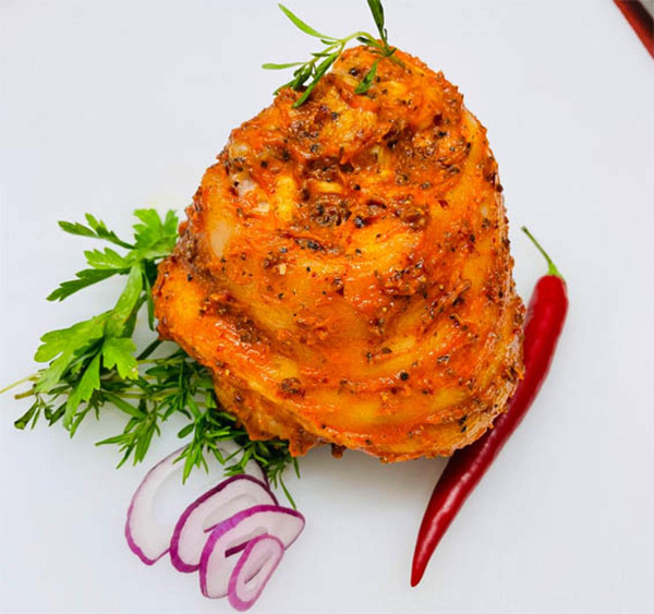 Produktfoto zu Grillhaxe, mariniert - vorgegarte Hinterhaxe