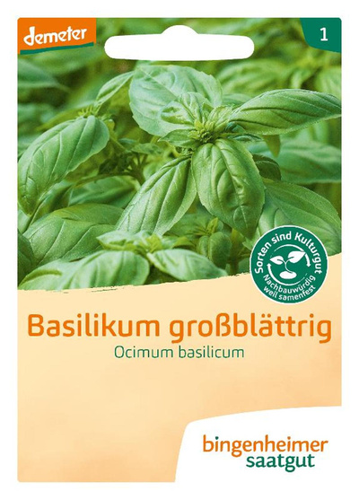 product photo for Basil seeds