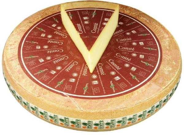 Produktfoto zu Comté AOP 5-6 Monate, 150g