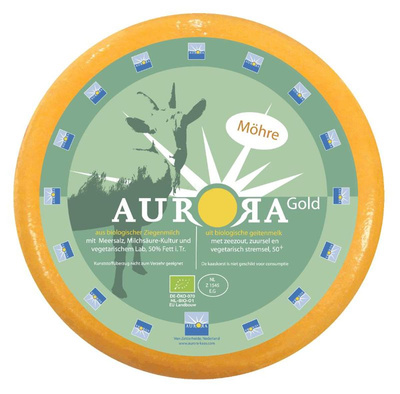 Photo de produit pour Fromage de chèvre aux carottes
