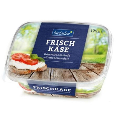 Produktfoto zu Frischkäse, natur