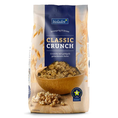 Photo de produit pour Classic Crunch