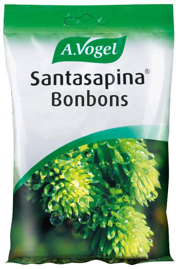 Photo de produit pour Husten-Bonbons Santasapina