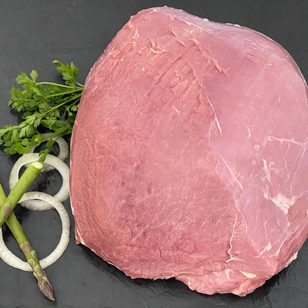 Produktfoto zu Kalbsnuss,  ca.900g