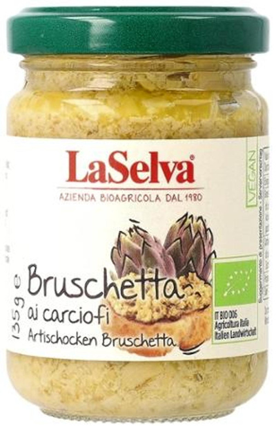 Produktfoto zu Bruschetta aus Artischocken