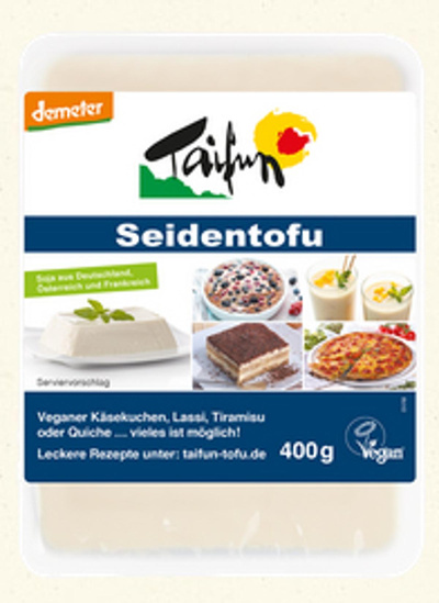 product photo for Natural tofu, 250g
