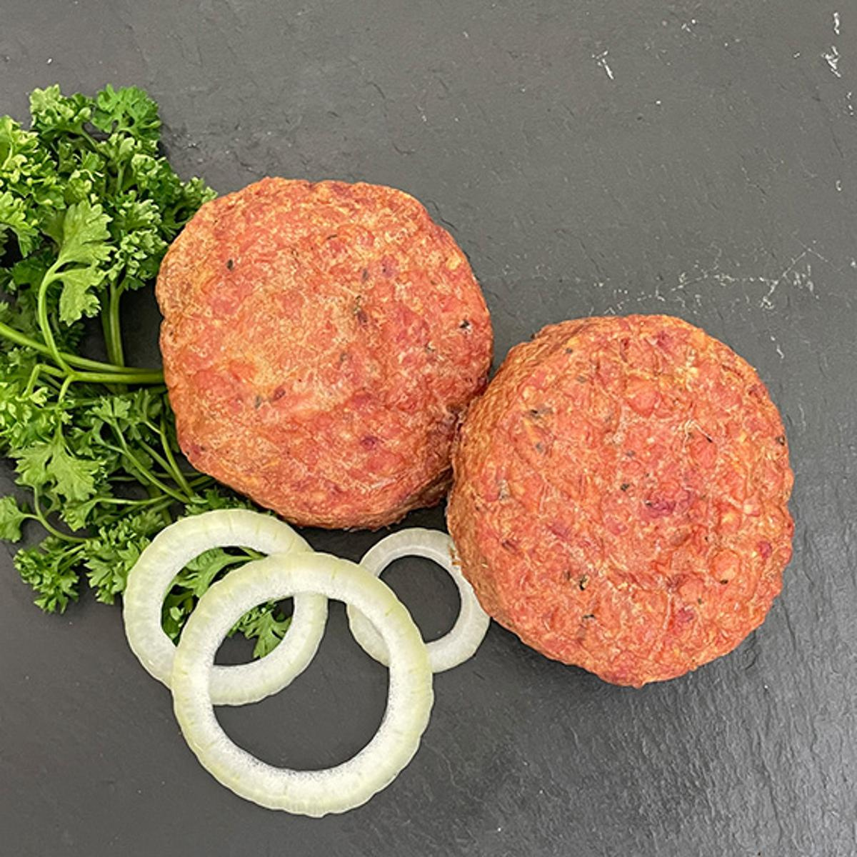 Meatballs, fried