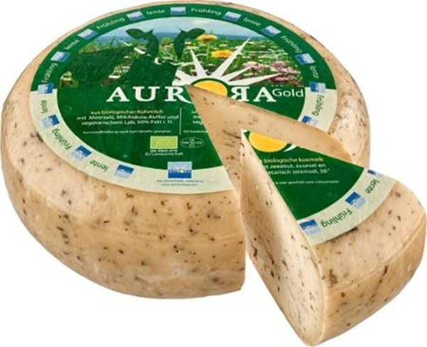 Photo de produit pour Fromage de printemps aux pâquerettes, env. 200g