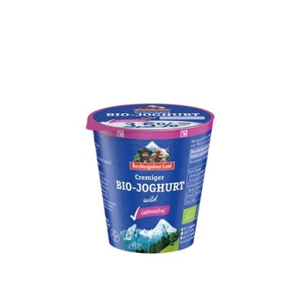 Photo de produit pour yaourt nature sans lactose