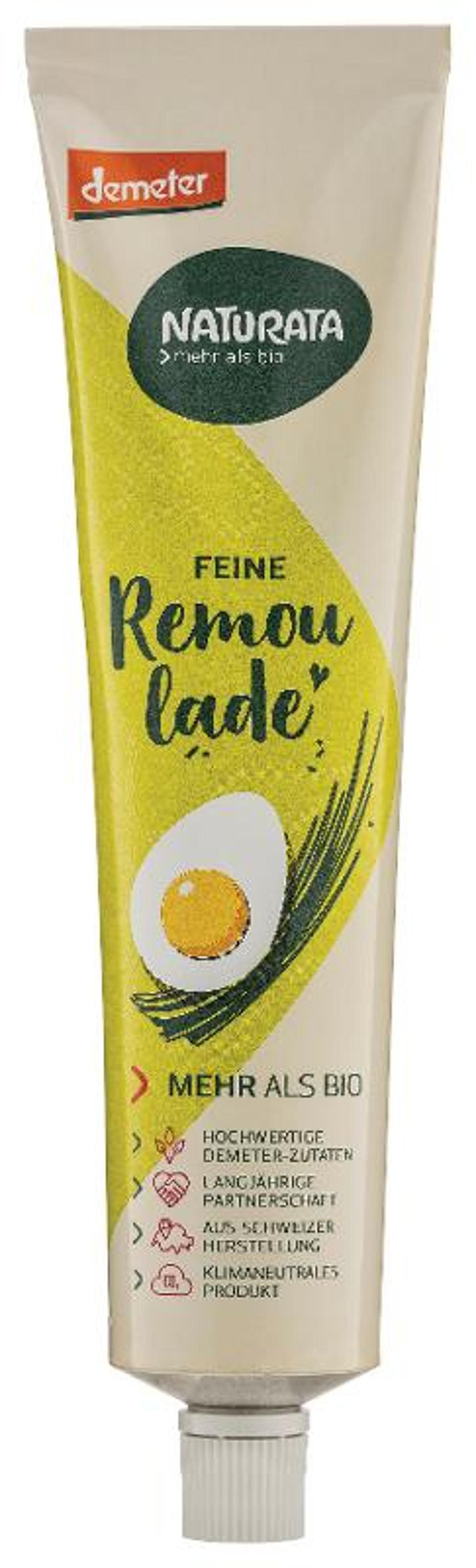 Produktfoto zu Remoulade in der Tube