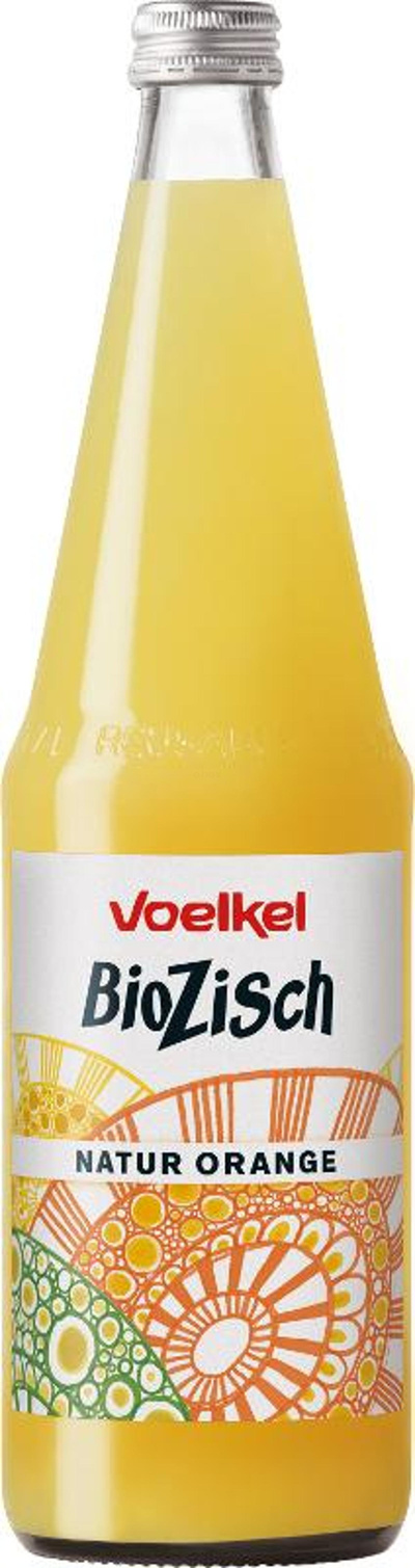 Produktfoto zu Bio Zisch "Orange"(VOE)